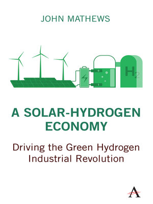 cover image of A Solar-Hydrogen Economy
